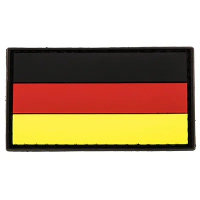 3D Länderpatch Deutschland - ASMC
