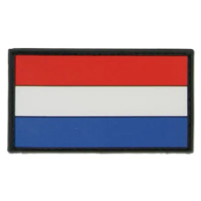 3D Länderpatch Niederlande - ASMC