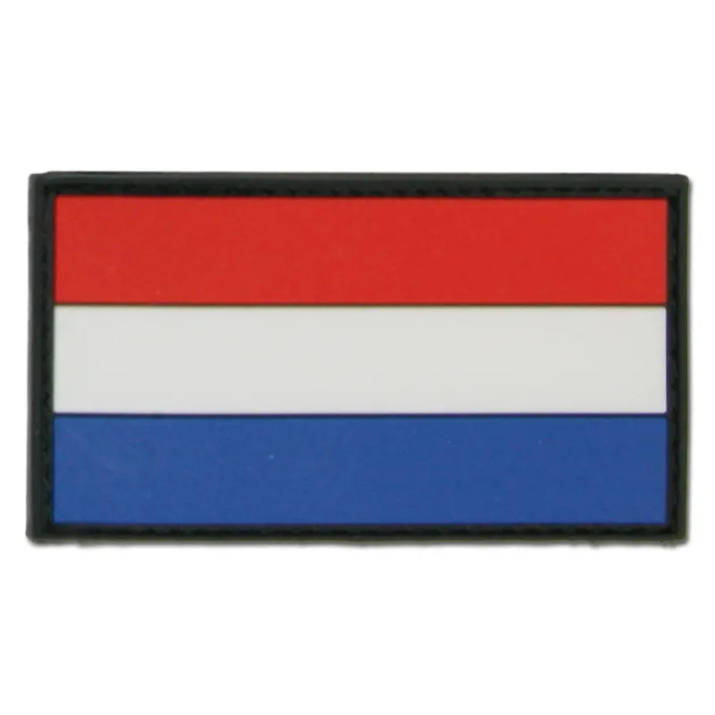 ASMC 3D Länderpatch Niederlande