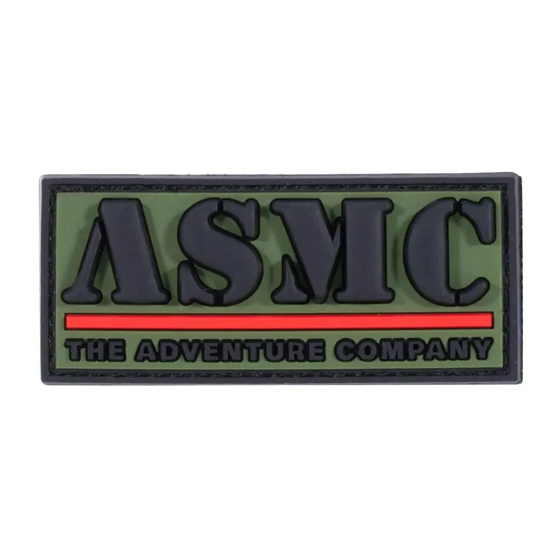 ASMC 3D Patch · Verde / OD