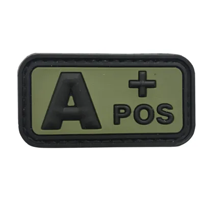 3D Patch Blutgruppe - ASMC