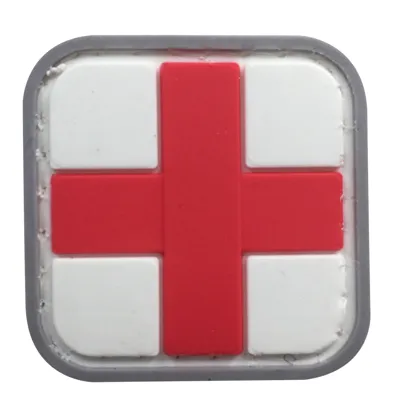 3D Patch Cross Medic - ASMC