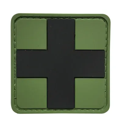 3D Patch Cross Medic - ASMC