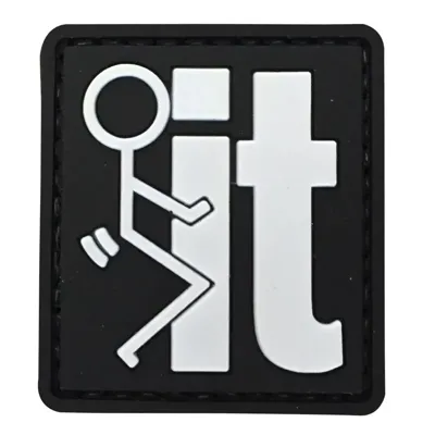 3D Patch Fuck It - ASMC
