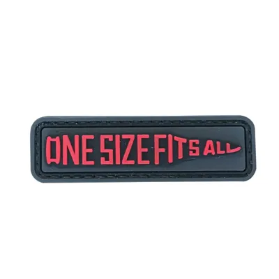 3D Patch One Size Fits All - ASMC