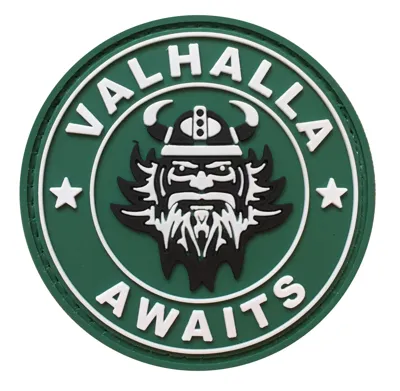 3D Patch Valhalla Awaits - ASMC