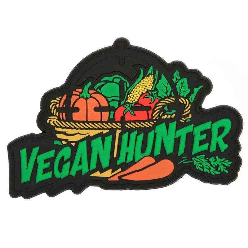 101 Inc 3D Patch Vegan Hunter