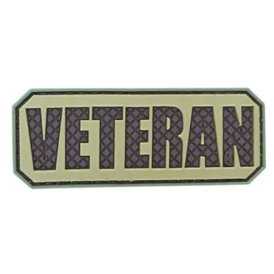 3D Patch Veteran - ASMC