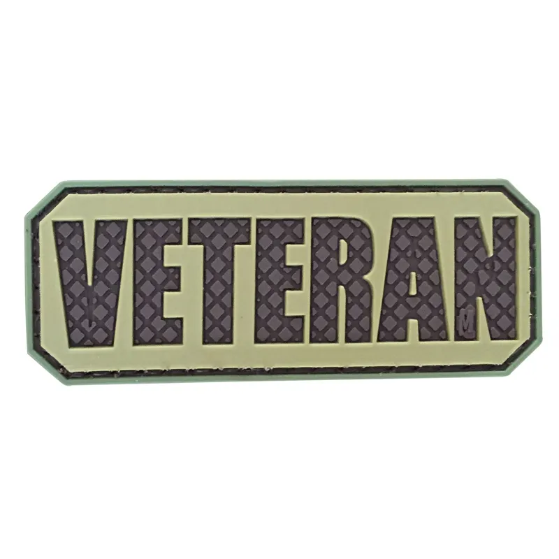 ASMC 3D Patch Veteran