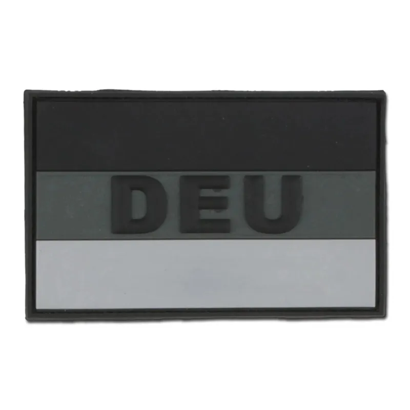 Bundeswehr Original 3D-PATCH DEU