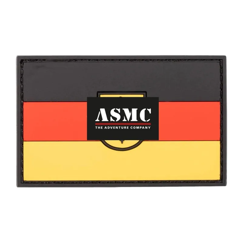 Jackets to go 3D-PATCH Deutschland Mit Wappen