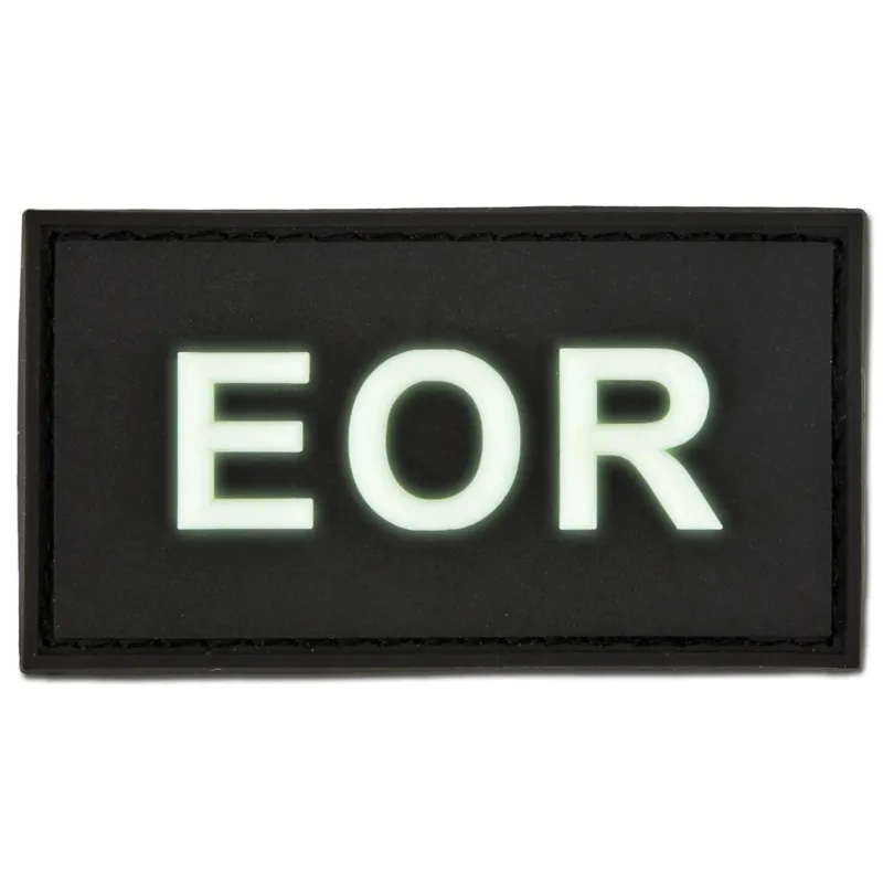 Bundeswehr Original 3D-PATCH EOR - Explosive Ordnance Reconaissance