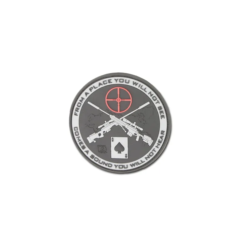 Jackets to go 3D-PATCH Sniper