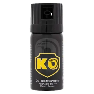 Abwehrspray KO 40 ml Breitstrahl - Buchner