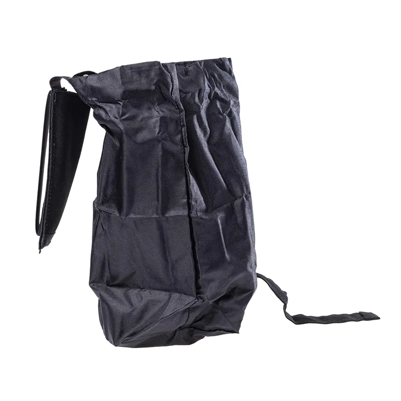Lindnerhof Abwurfsack Schmal MX062 · Negro