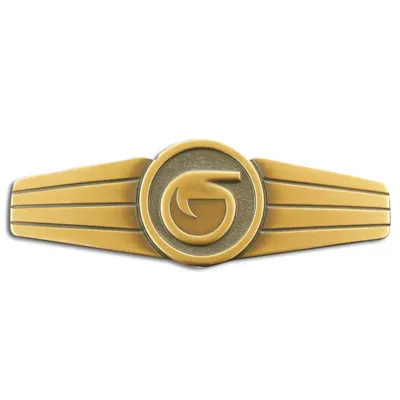 Abzeichen BW ABC-Personal Metall - Bundeswehr Neu