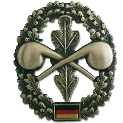 Abzeichen BW Barett ABC Abwehr - Bundeswehr Original