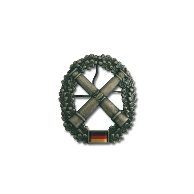 ASMC Abzeichen BW Barett Artillerie