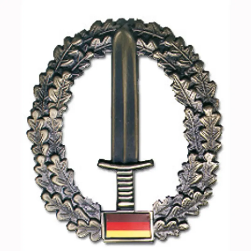 Bundeswehr Original Abzeichen BW Barett KSK