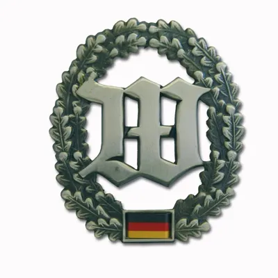 Abzeichen BW Barett Wachbataillon - Bundeswehr Original