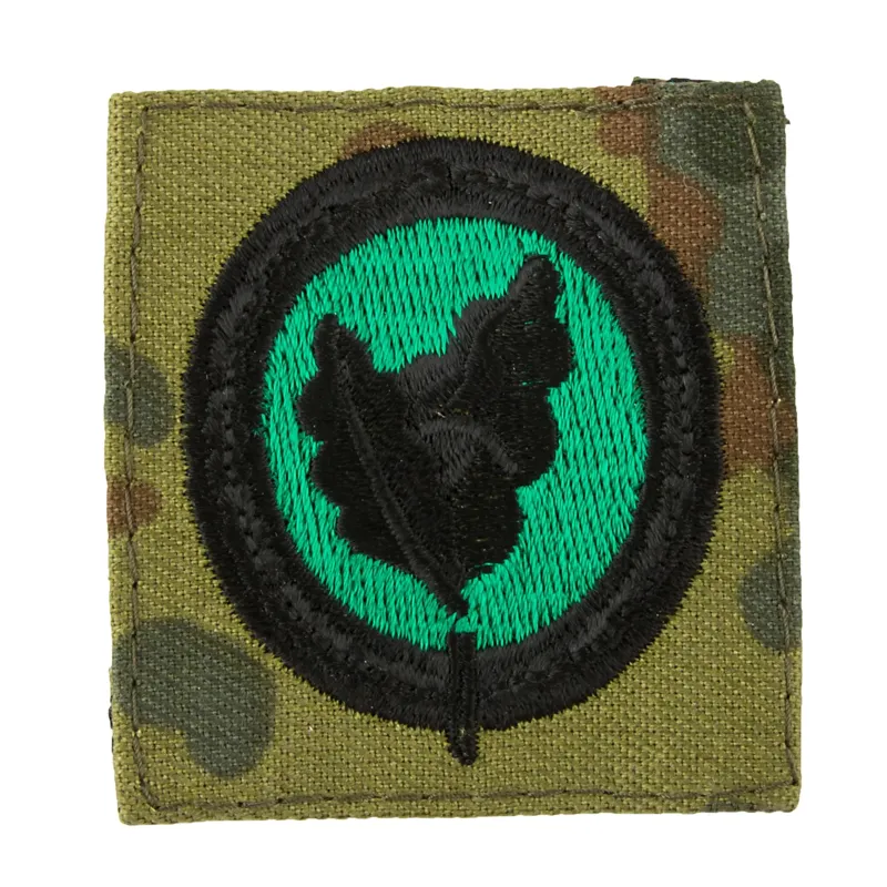 Bundeswehr Original Abzeichen BW Einzelkämpfer