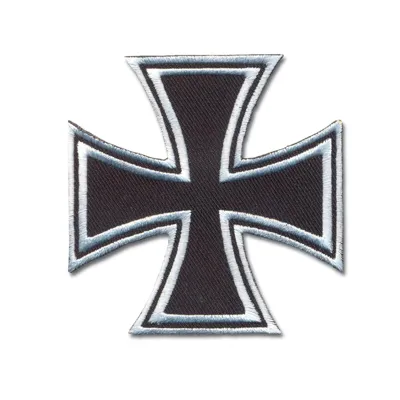 Abzeichen BW Eisernes Kreuz - Bundeswehr Original