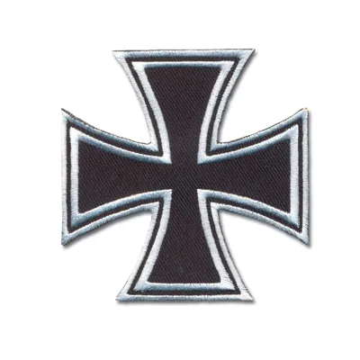 Abzeichen BW Eisernes Kreuz - Bundeswehr Original