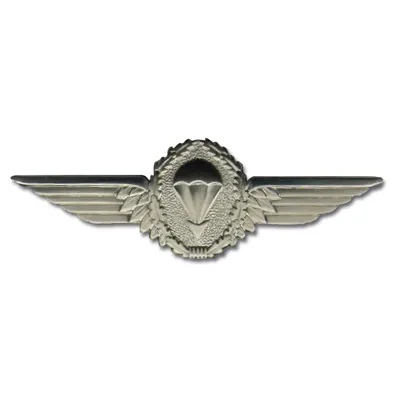 Abzeichen BW Fallschirmspringer Metall - Bundeswehr Neu