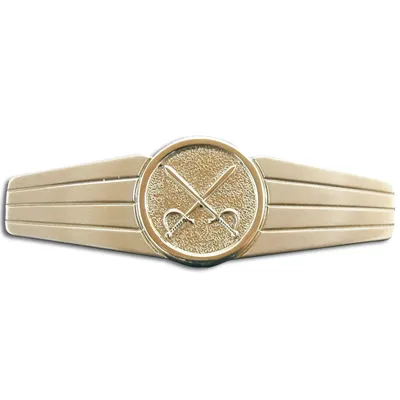 Abzeichen BW Heeresdienstpersonal Metall - Bundeswehr Neu