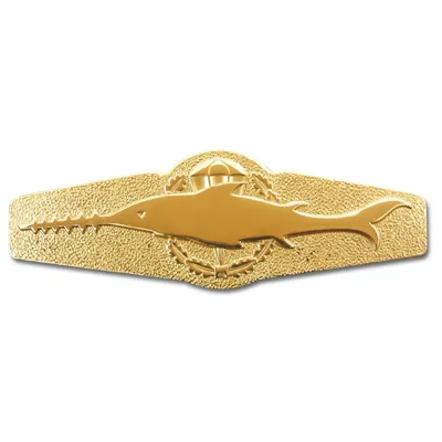Abzeichen BW Kampfschwimmer Metall - Bundeswehr Neu