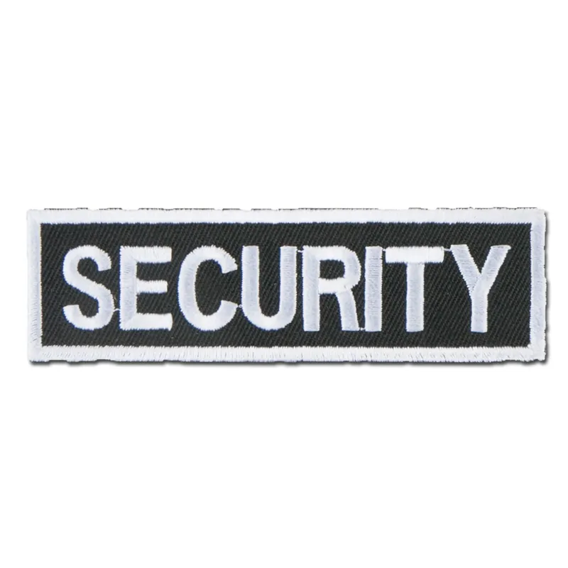 Bundeswehr Original Abzeichen Security Klein