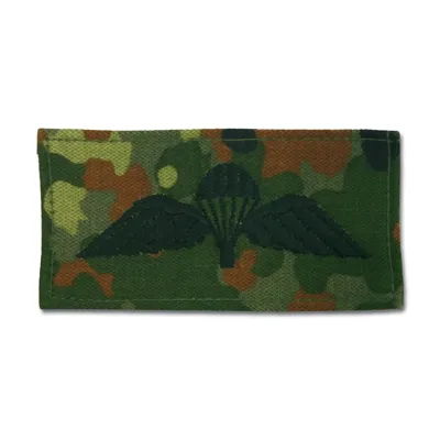 Abzeichen Springer Textil England - Bundeswehr Original