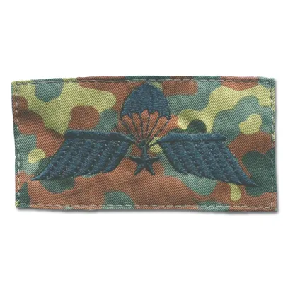 Abzeichen Springer Textil Holland - Bundeswehr Original