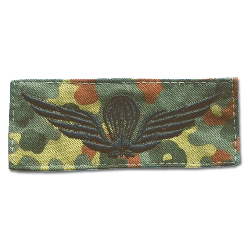 Bundeswehr Original Abzeichen Springer Textil Kanada