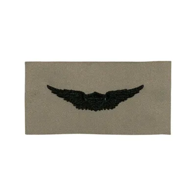 Abzeichen US Aviator Textil - JR Emblem Co