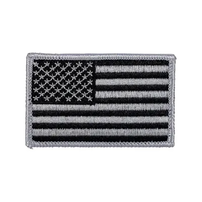 Abzeichen US Flagge Urban - ASMC