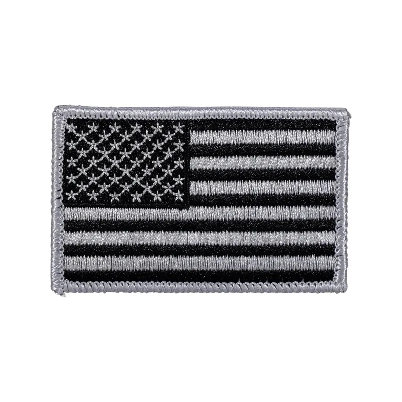 ASMC Abzeichen US Flagge Urban · Camo