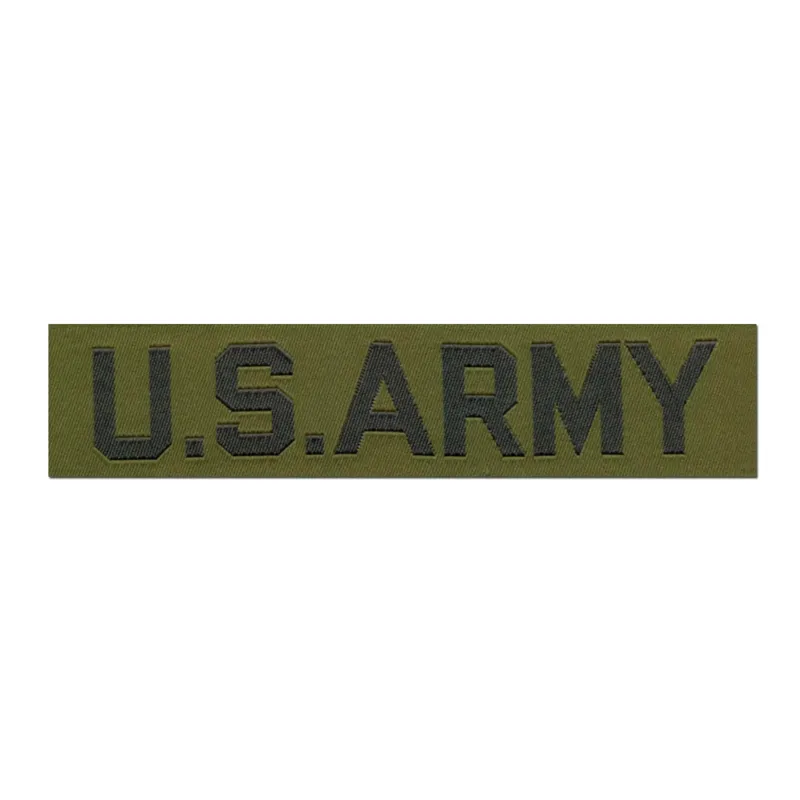 Mil-Tec Abzeichen US Textil Branch ARMY