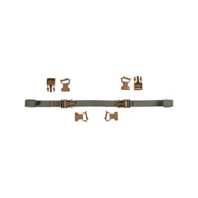 Adapter Chest Rig LT266 Steingrau IRR - Lindnerhof