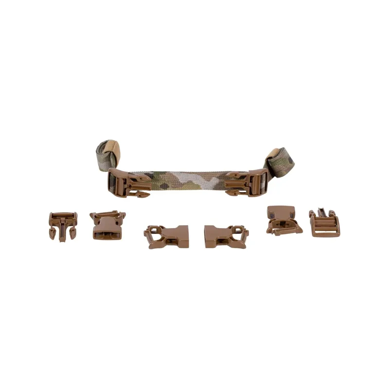 Lindnerhof Adapter Chest Rig LT266 · Multicam