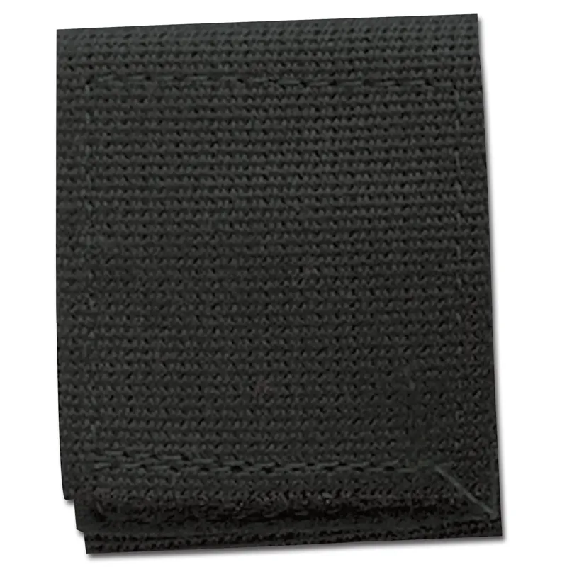 Heim Adapter-Klettband · Negro