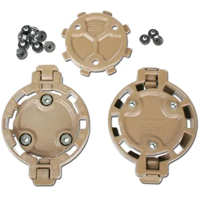 Adaptersystem SERPA Quick Disconnect Kit - Blackhawk