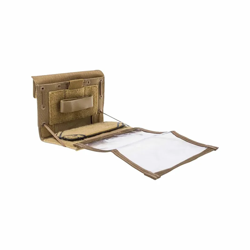 Lindnerhof Admin-Tasche MX116 · Coyote