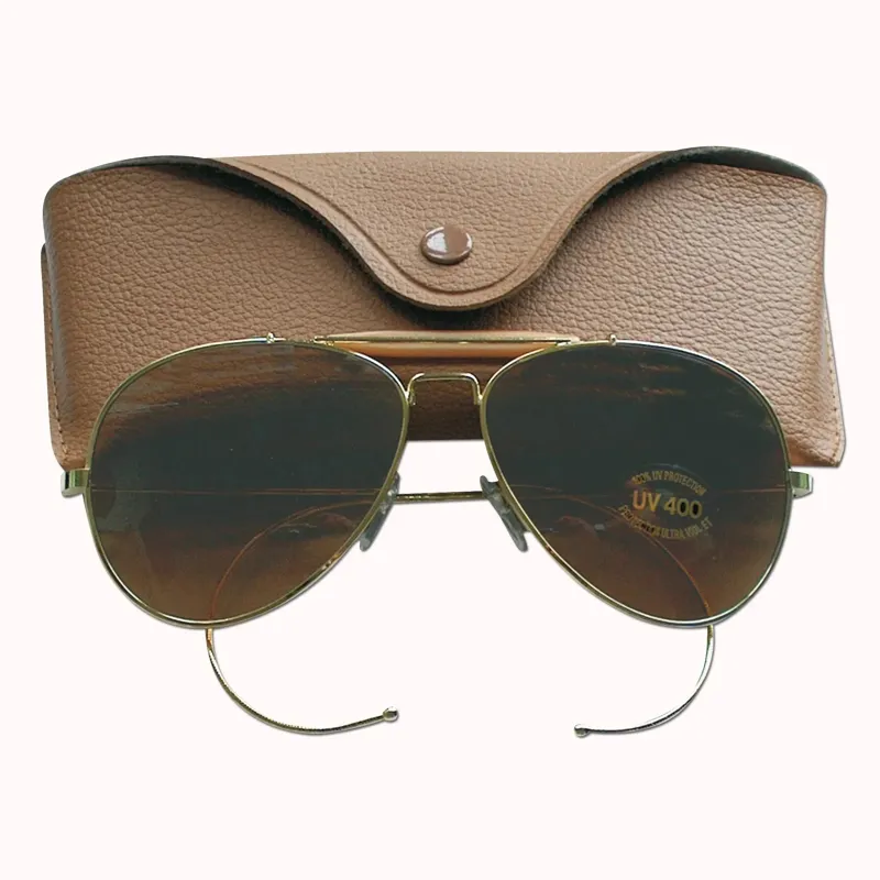 Mil-Tec AF Sonnenbrille Mit Etui