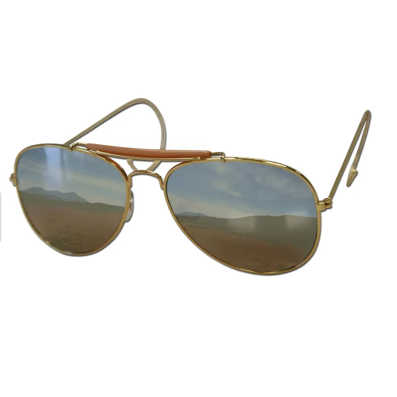 Mil-Tec AF Sonnenbrille Verspiegelt