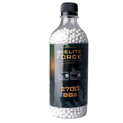 BBs 0.30 g 2700 St - Elite Force