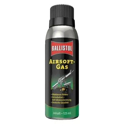 Gas - Ballistol