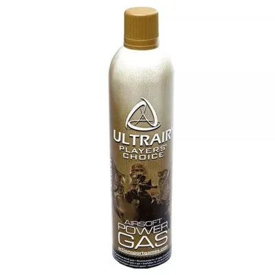 Gas Ultrair Power Propellent 570 ml - ASG