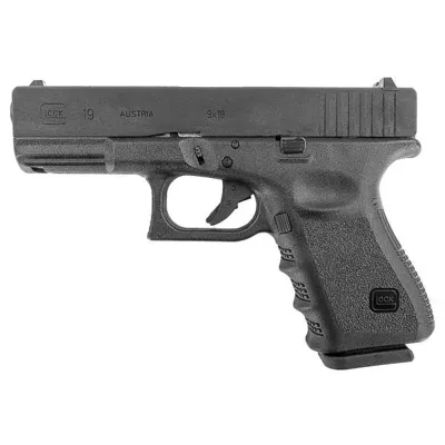 19 Gas 1 J - Glock