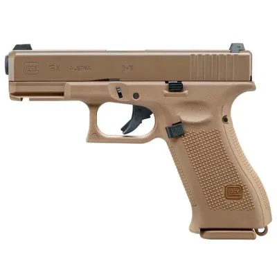 19x 1.0 J - Glock